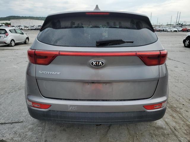 KNDPMCAC8H7120158 KIA Sportage Lx
