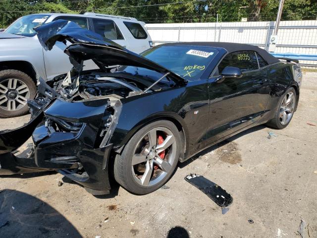 1G1FH3D74K0148966 Chevrolet Camaro SS