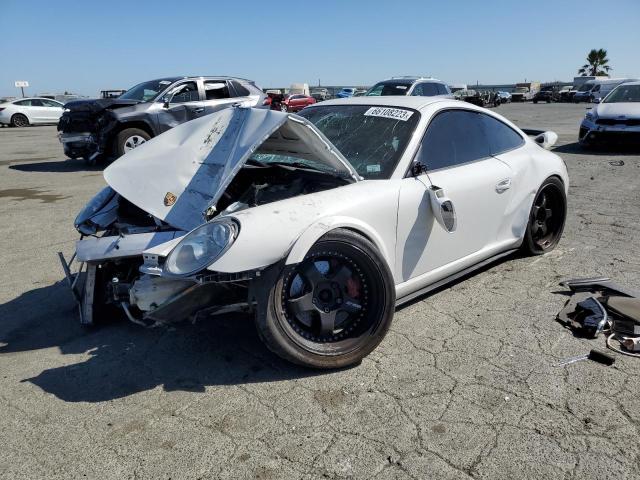 2006 Porsche 911 Carrera S