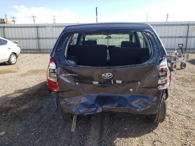 2017 TOYOTA *UNKNOWN* MHKMF53F0HK014998