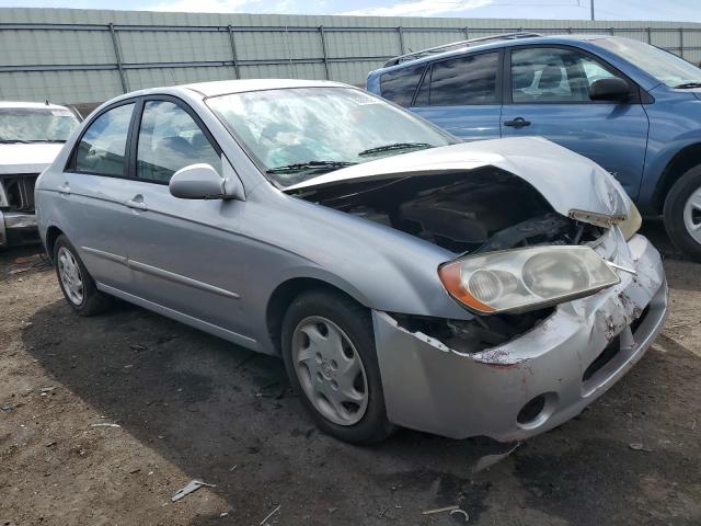 2004 Kia Spectra Lx VIN: KNAFE121845032515 Lot: 65978273