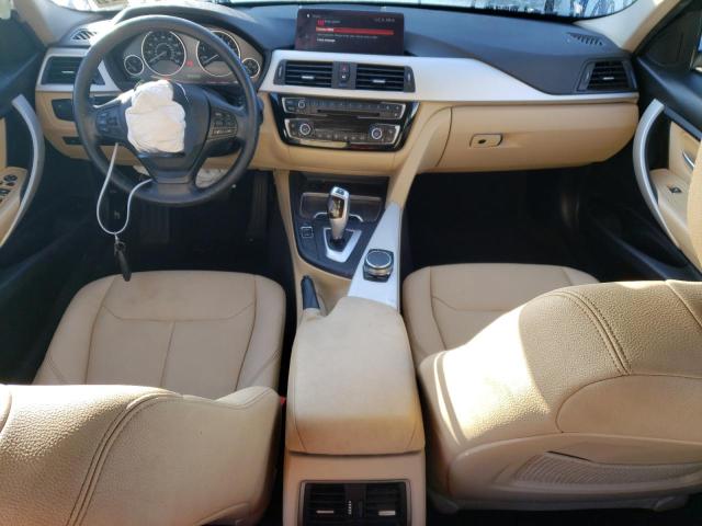 WBA8A3C51JA494970 BMW 320 XI