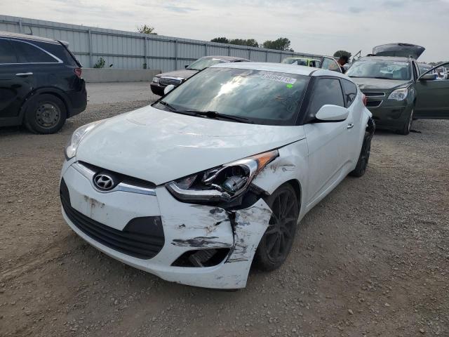 VIN KMHTC6AD7EU213550 2014 HYUNDAI VELOSTER no.1