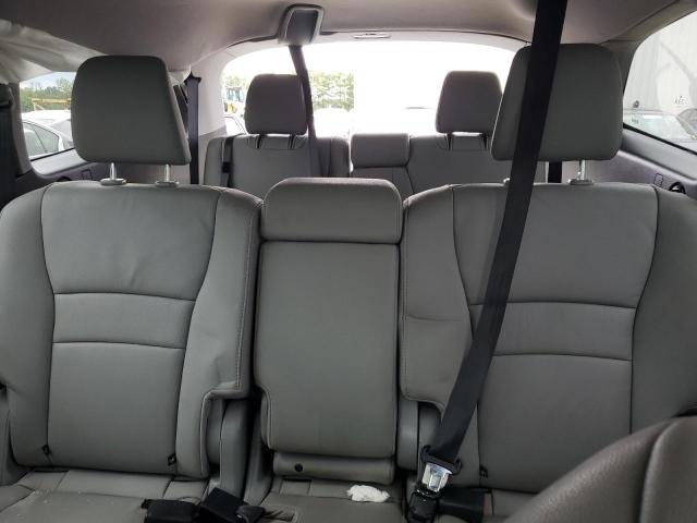  HONDA PILOT 2021 Сірий