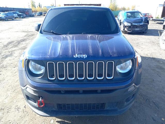 2017 JEEP RENEGADE S - ZACCJBAH9HPG12603