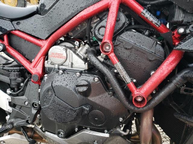 2022 KAWASAKI ZR1000 K - JKAZRCK19NA014074