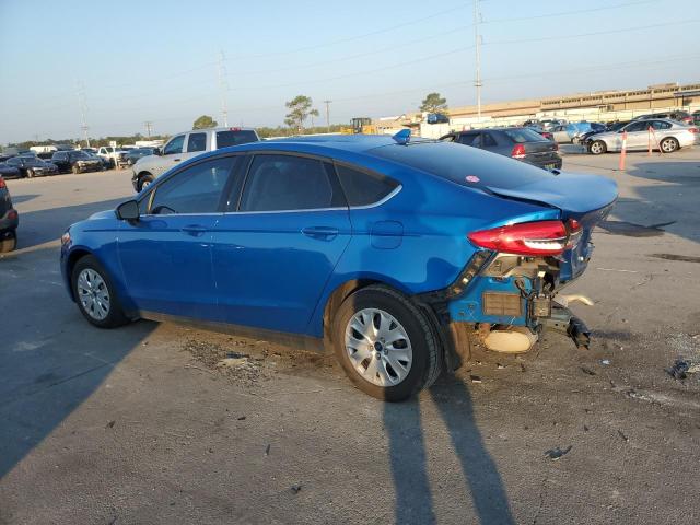 3FA6P0G75LR267458 Ford Fusion S 2