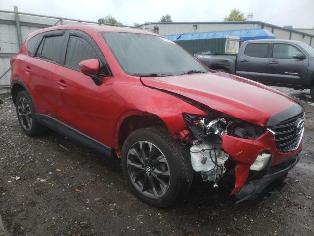 JM3KE4CY5G0688940 | 2016 MAZDA CX-5 TOURI