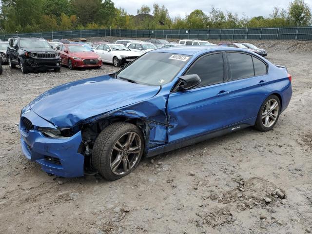 2015 BMW 3 Series 328i