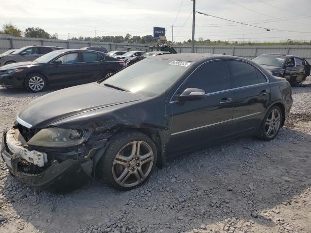 2005 Acura RL 