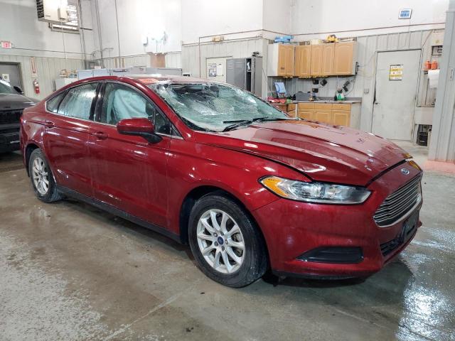 3FA6P0G70FR215420 Ford FUSION S