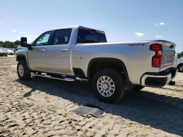2020 CHEVROLET SILVERADO - 1GC4YNE72LF335906