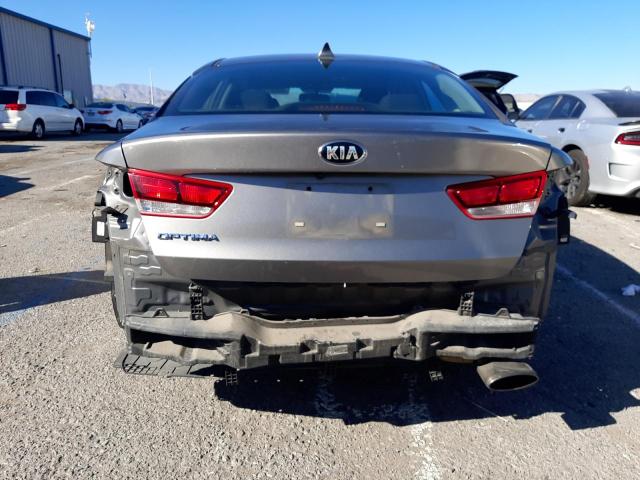 5XXGT4L38HG128984 KIA Optima Lx