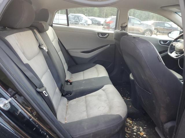 2017 HYUNDAI IONIQ BLUE - KMHC65LC3HU052320