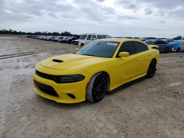 2020 Dodge Charger Scat Pack