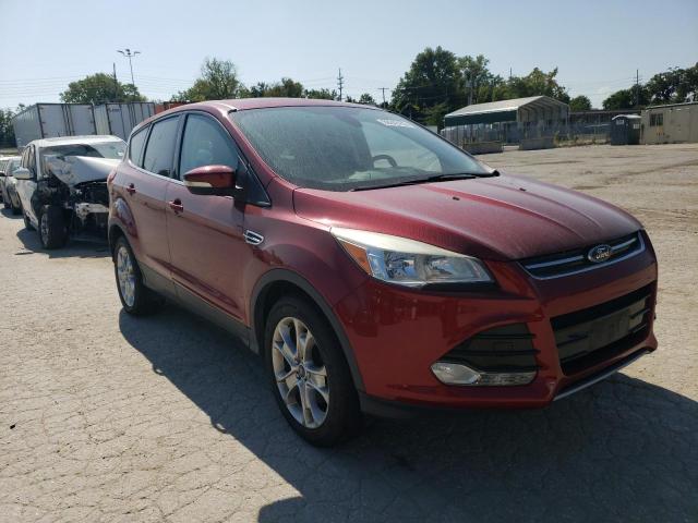 Vin: 1fmcu9hx6dub54231, lot: 68242433, ford escape sel 20134