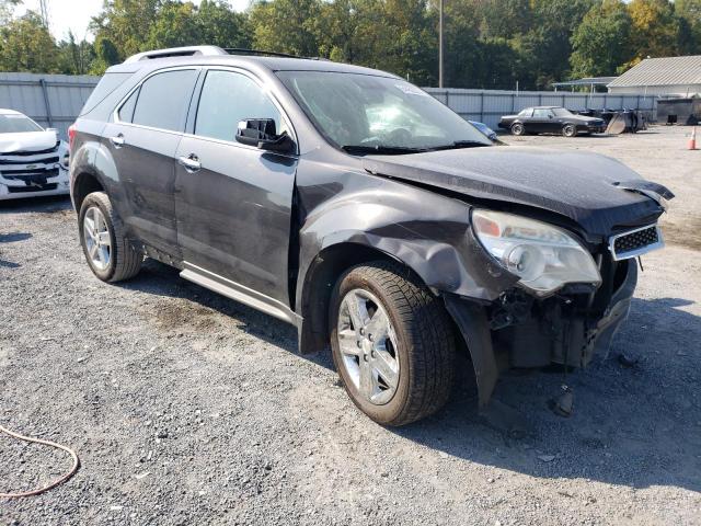 2GNALDEK9E6266247 Chevrolet Equinox Ltz