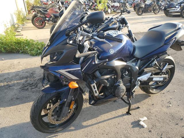 2008 YAMAHA FZ6 SHG JYARJ13E08A004388