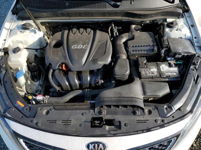 KNAGM4A71F5640300 KIA Optima Lx
