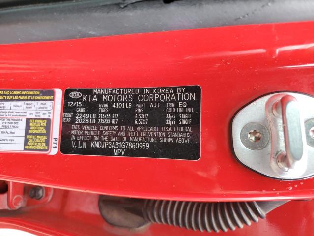 KNDJP3A51G7860969 KIA SOUL +
