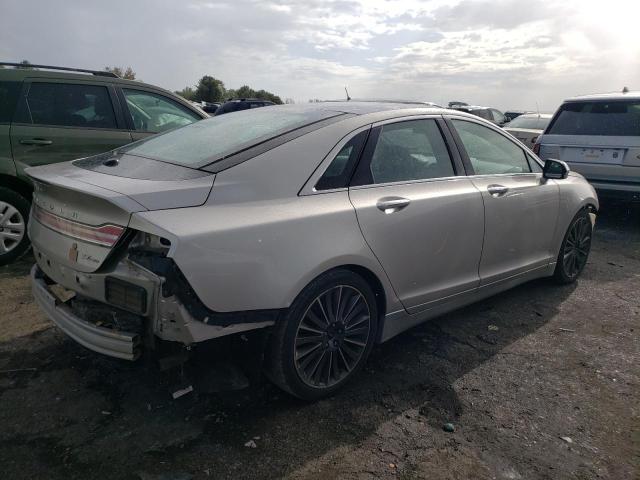 2015 LINCOLN MKZ BLACK 3LN6L2NK3FR622832