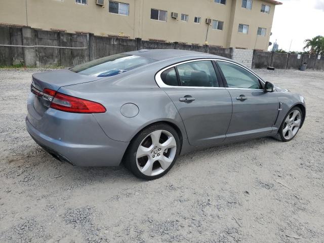 2009 Jaguar Xf Supercharged VIN: SAJWA07C891R40398 Lot: 67827003