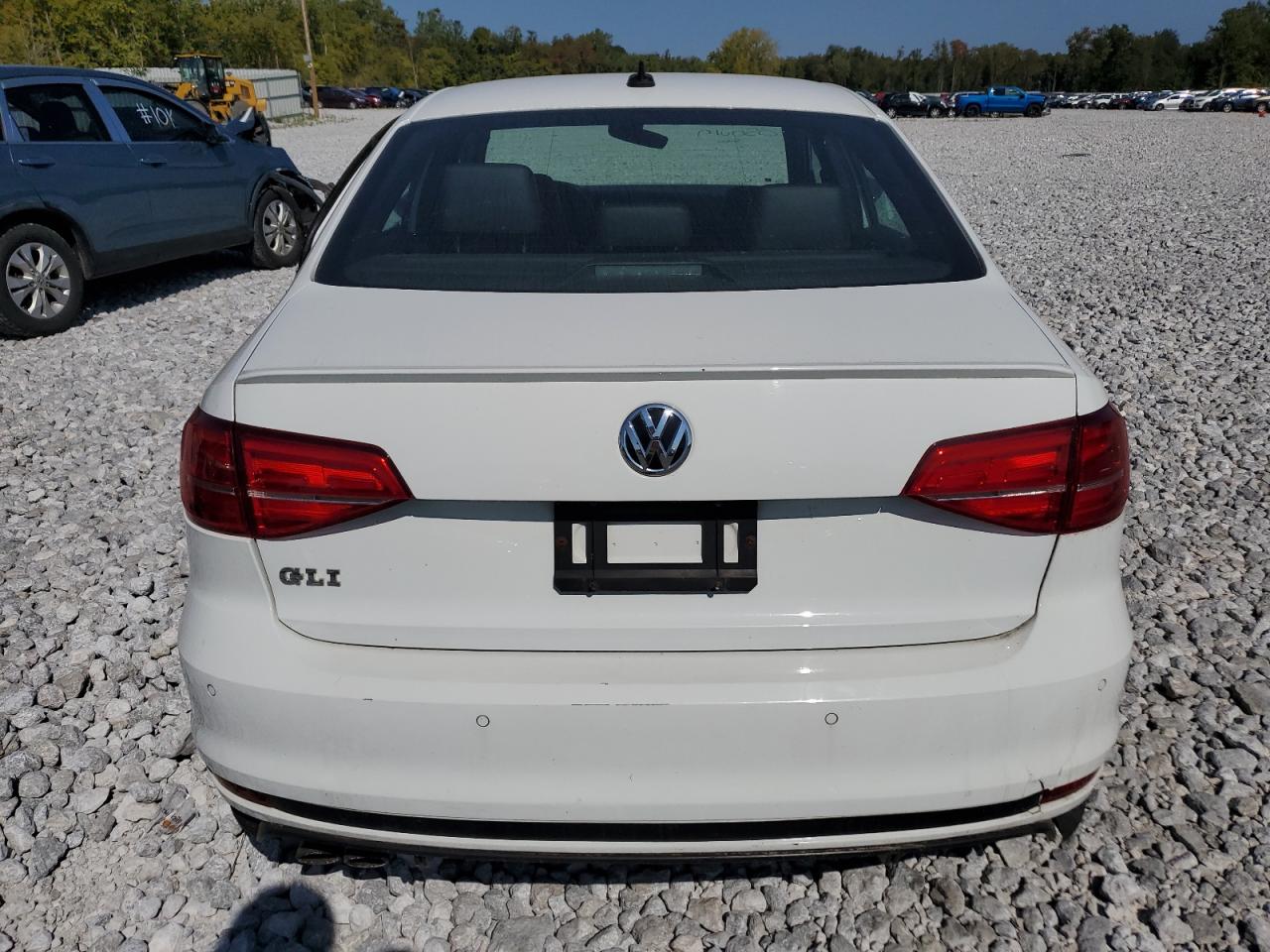 2017 Volkswagen Jetta Gli vin: 3VW4T7AJ0HM410800