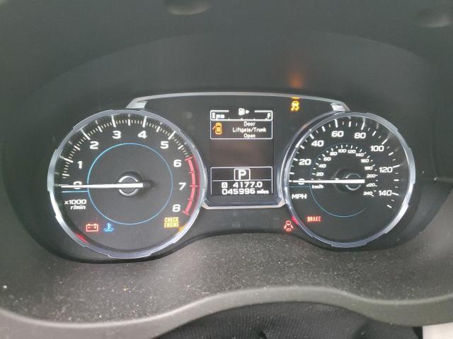 JF2SJAJC0HH585357 Subaru Forester 2.5i Limited