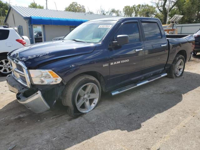 2012 Dodge Ram 1500 SLT