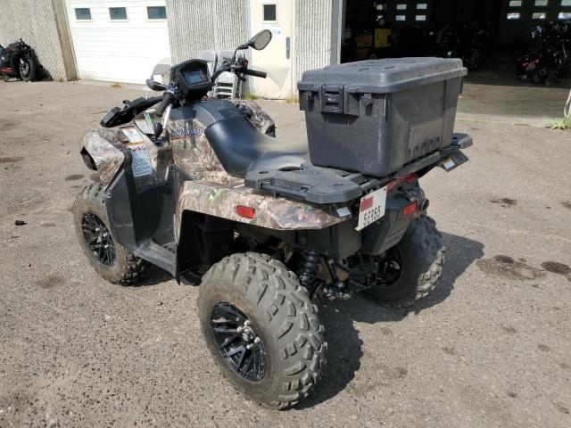 2022 SUZUKI LT-A750 XP - 5SADW11H2N7101908