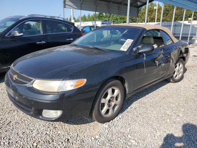 2001 Toyota Camry Solara SE