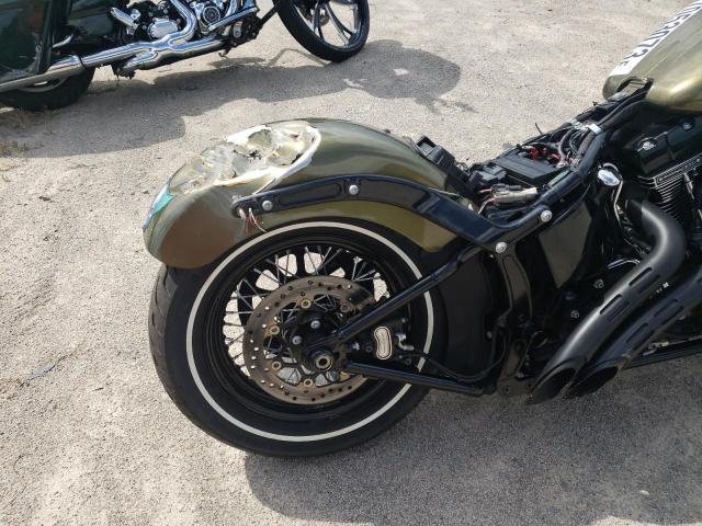 2017 HARLEY-DAVIDSON FLSS - 1HD1JS915HB029128
