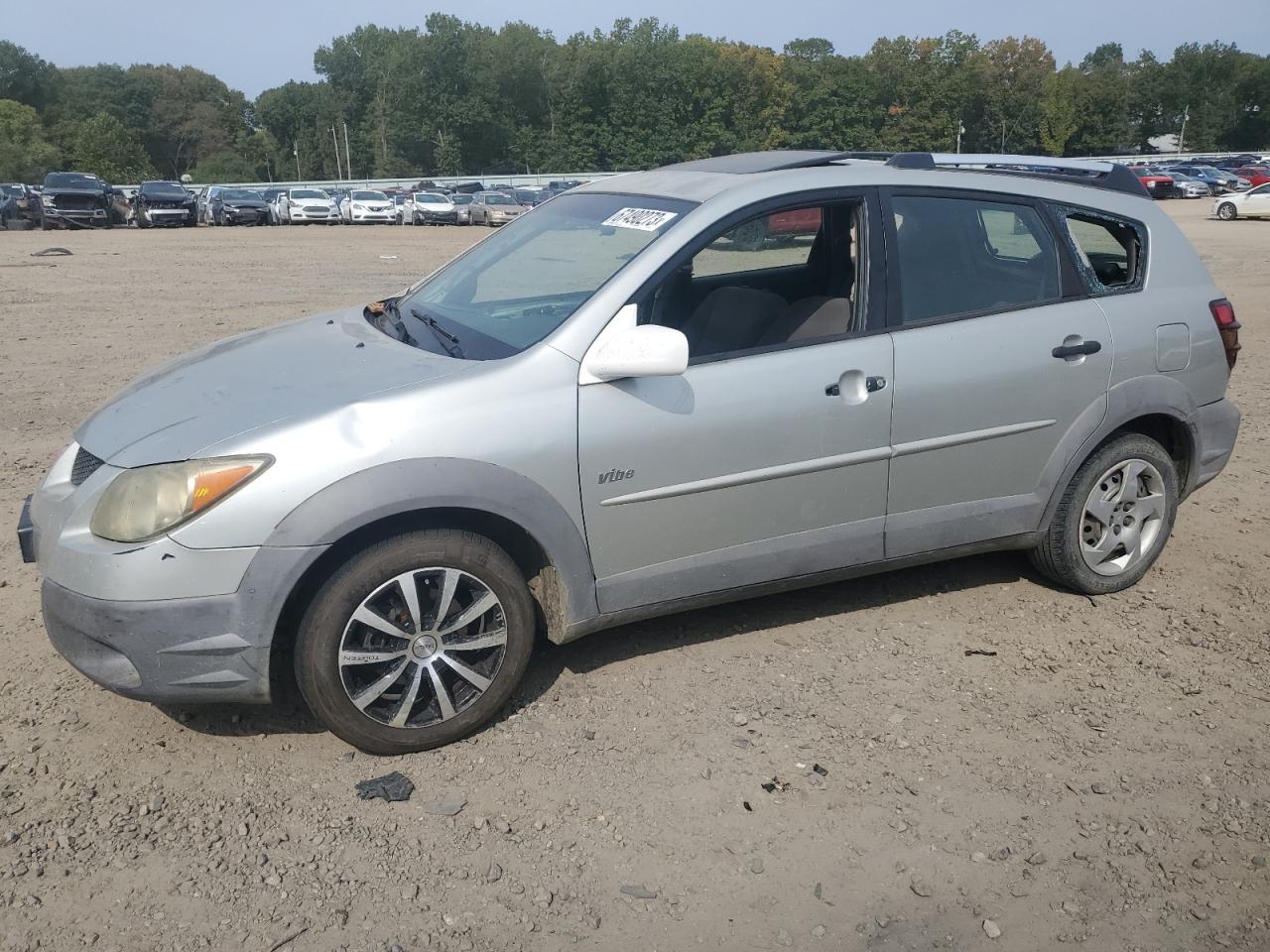 2003 Pontiac Vibe Base