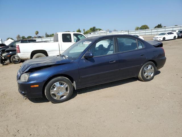 2005 Hyundai Elantra GLS