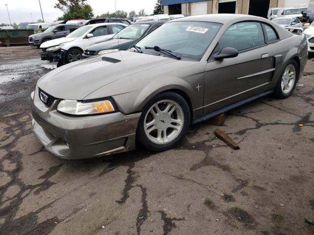 2002 Ford Mustang 