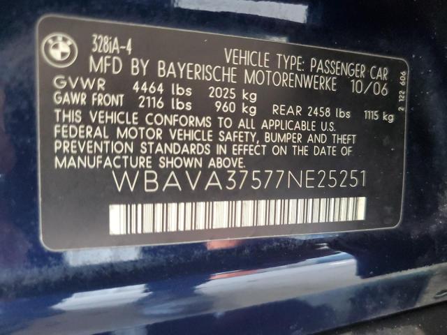 2007 BMW 3er - Image 12