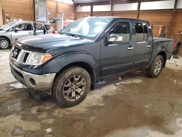 2016 Nissan Frontier S