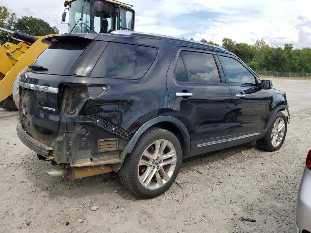 1FM5K7F83GGD21081 Ford Explorer Limited