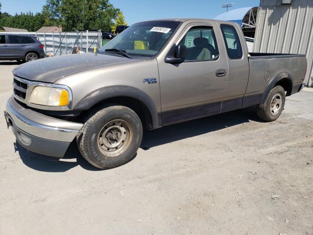 2001 Ford F-150 