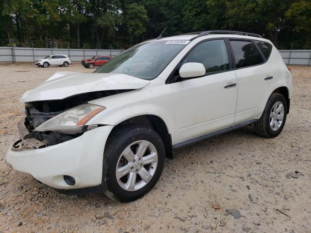 2006 Nissan Murano SL