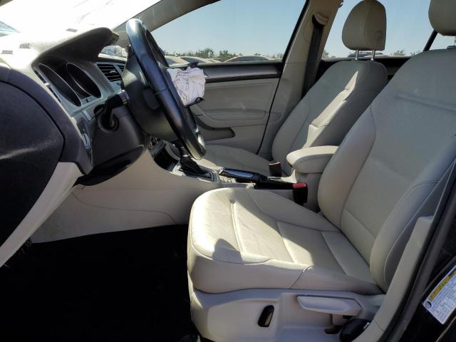 2015 VOLKSWAGEN GOLF TDI 3VW2A7AU9FM047143