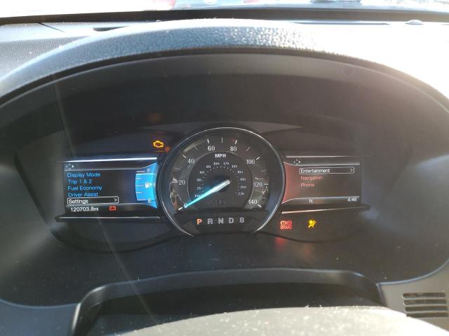 1FM5K8F82GGA65005 Ford Explorer Limited