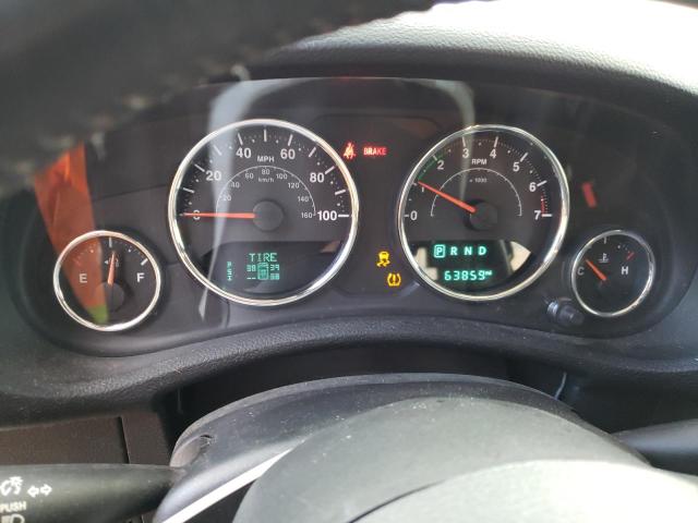 1C4BJWDG4JL932041 Jeep Wrangler Unlimited Sport