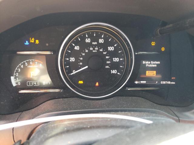 3CZRU5H52MM706845 Honda HR-V EX