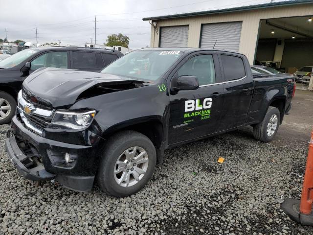 2020 Chevrolet Colorado 