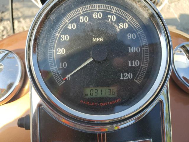 2008 HARLEY-DAVIDSON FLHRC 105T 1HD1FR4468Y613417