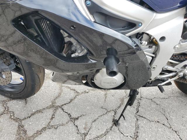 2002 YAMAHA YZFR6 L JYARJ04E32A026417