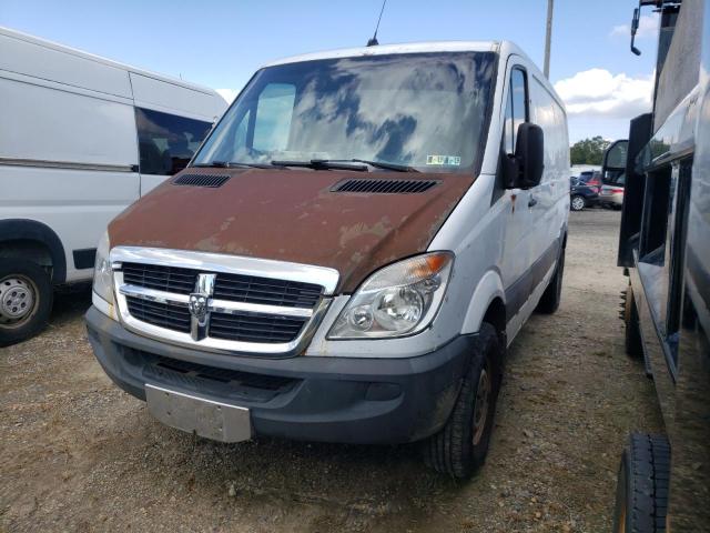 Dodge Sprinter van 2500 3 5