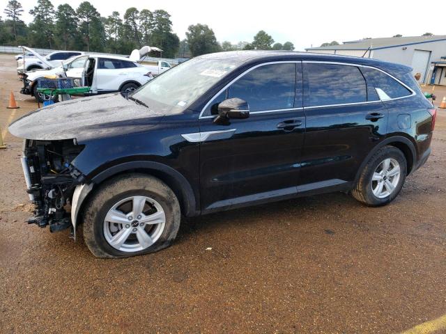  KIA SORENTO 2023 Чорний