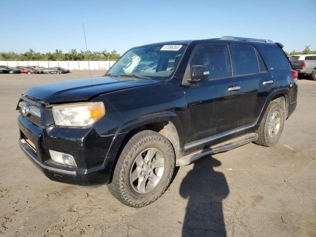 2011 Toyota 4Runner SR5